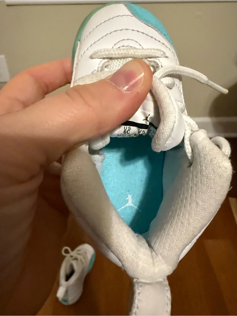 Air Jordan 12 Retro TD 